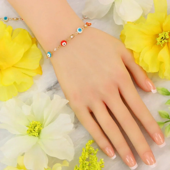 Minimalist Bracelet, Sleek & Modern Design, Women’s Fashion, YC110093-B - Picture 6 of 10